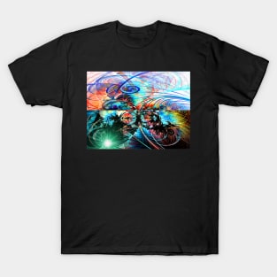 On The Breach  (UF0452) T-Shirt